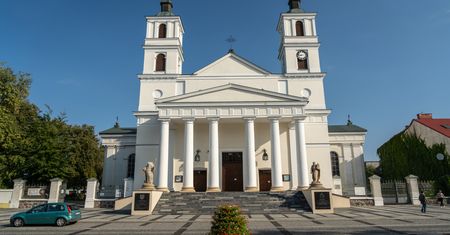 Pogoda w Suwałkach. Prognoza na poniedziałek 15 grudnia