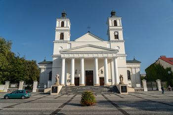 Pogoda w Suwałkach. Prognoza na poniedziałek 15 grudnia