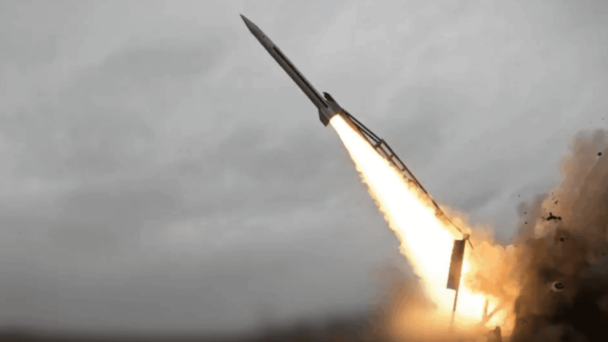 Pocisk FP-7 - zdjęcie poglądowe