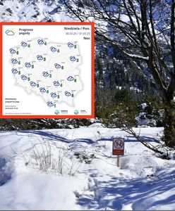 Będzie śnieg. Wiemy, kiedy poprawi się pogoda