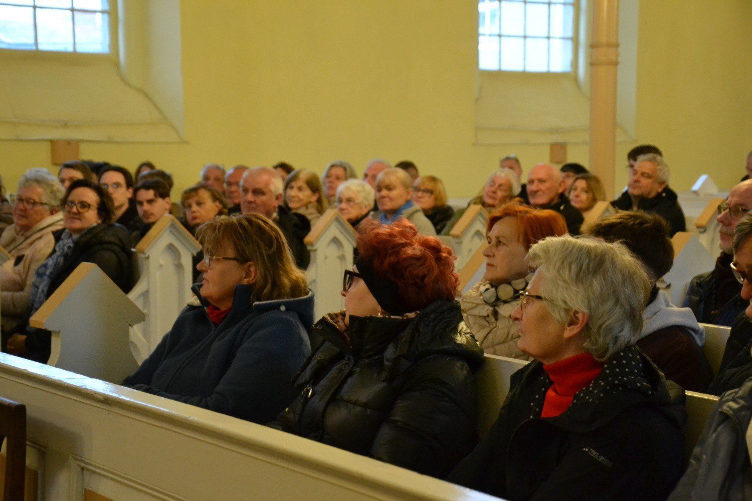 &#34;Noc Muzeów&#34; w kościele ewangelicko-augsburskim w Lipnie