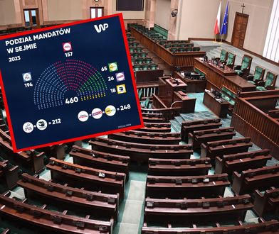 Wybory 2023. Pełna lista posłów