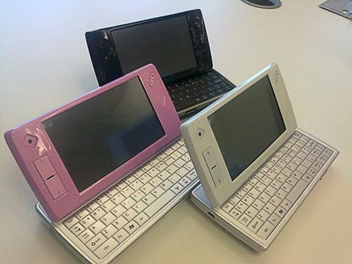 PsiXpda 3G UMPC - PDA XXI wieku 2