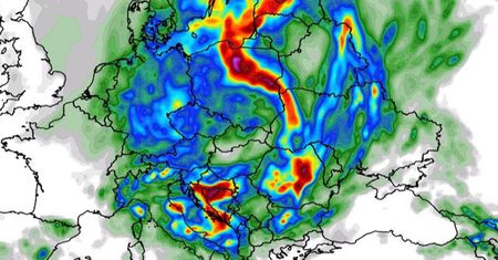Pogoda. Czekają nas ulewne deszcze. Jest nowa prognoza