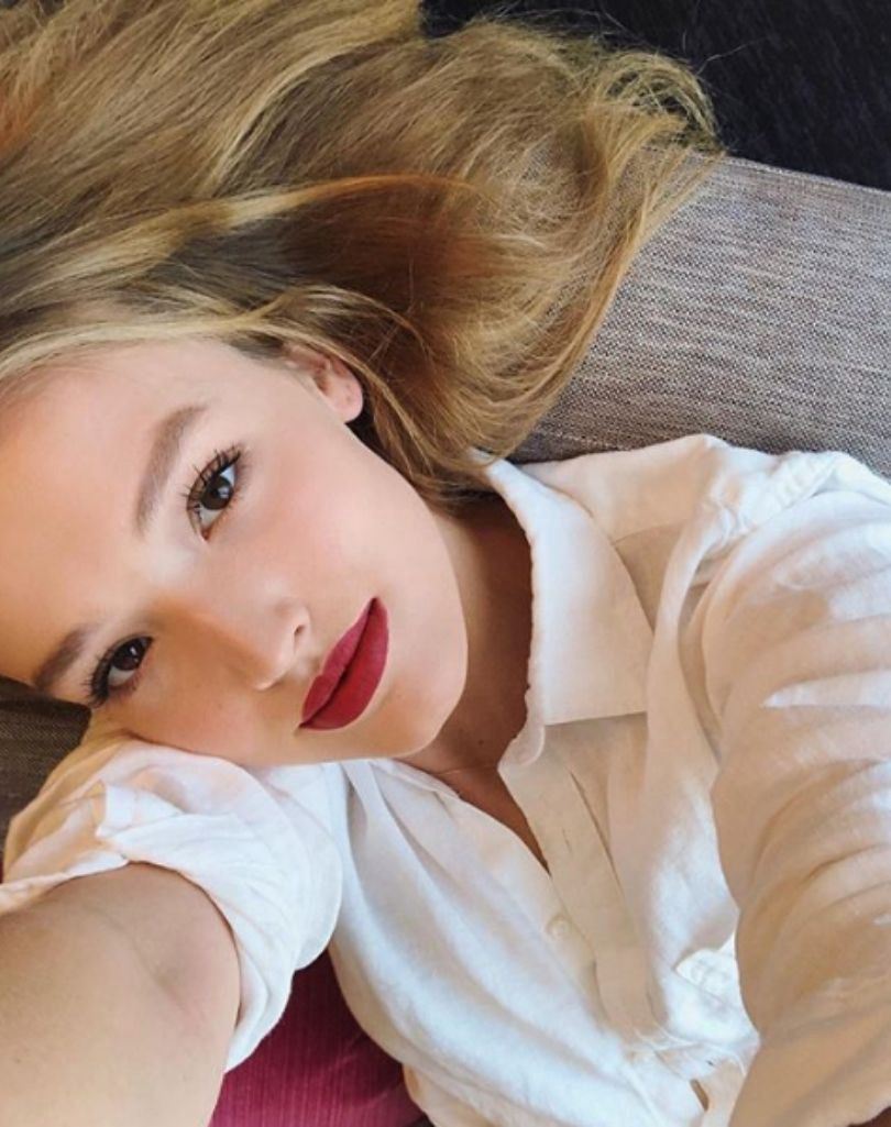 Maddison Brown