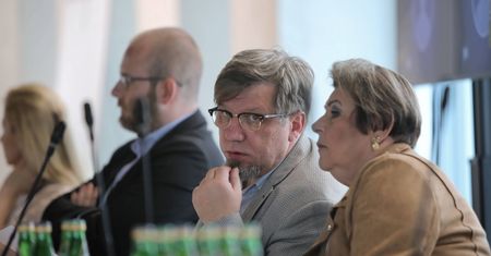 WP: szef KRRiT namawia Kaczyńskiego i Morawieckiego do kompromisu ws. "lex TVN"