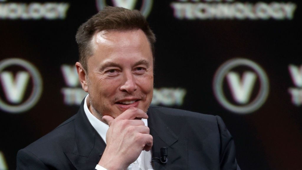 Elon Musk zapowiada dużą inwestycję Tesli we Francji