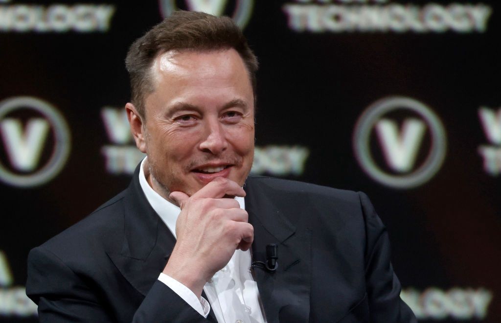 Elon Musk zapowiada dużą inwestycję Tesli we Francji