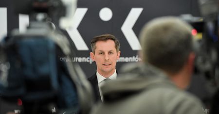 Kary za ograniczanie konkurencji. UOKiK ściągnie od prezesa nawet 2 mln zł