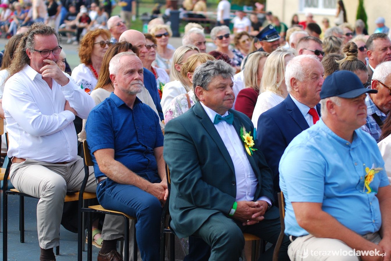 Dożynki 2026 w Fabiankach