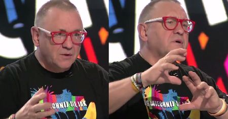 Owsiak: "Hejterstwo bardzo nam pomogło!"