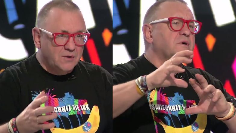 Owsiak: "Hejterstwo bardzo nam pomogło!"