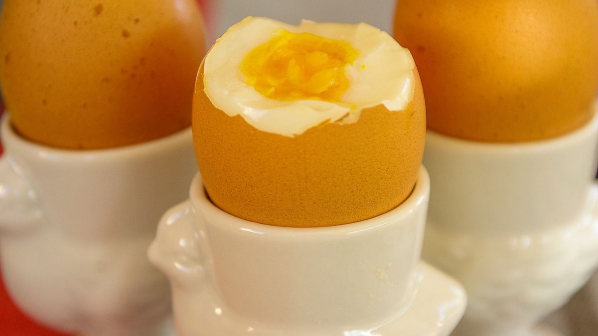 Jakie są przeciwwskazania do jedzenia jajek?