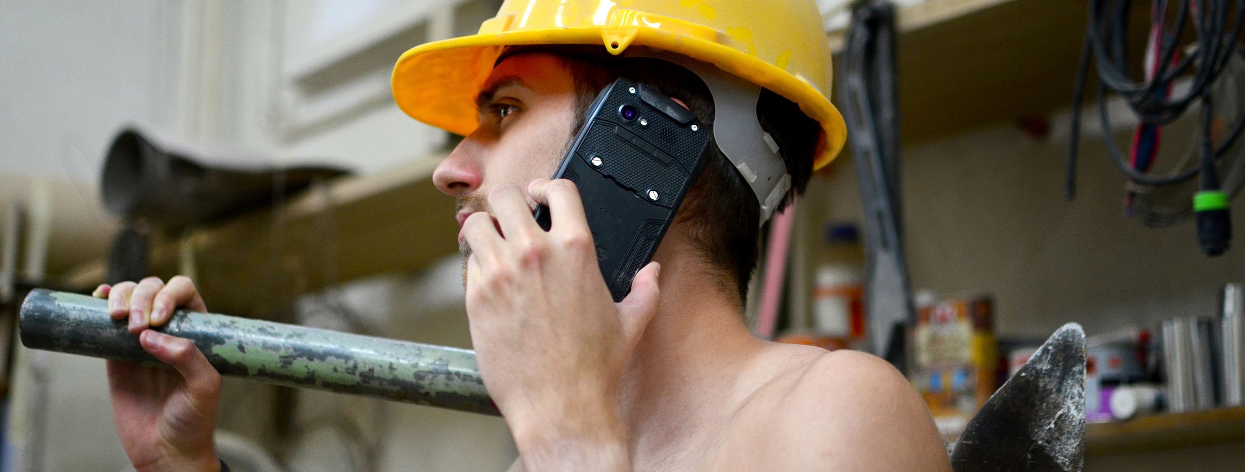 myPhone Hammer Axe M LTE - recenzja i test wytrzymałości 31