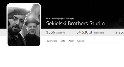 Od 4 stycznia bracia Sekielscy ruszą z programami z Sekielski Brothers Studio