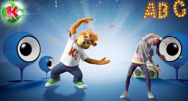 „Wytańcz witaminy” - zwycięzcy konkursu reklamują Kubusia (wideo)