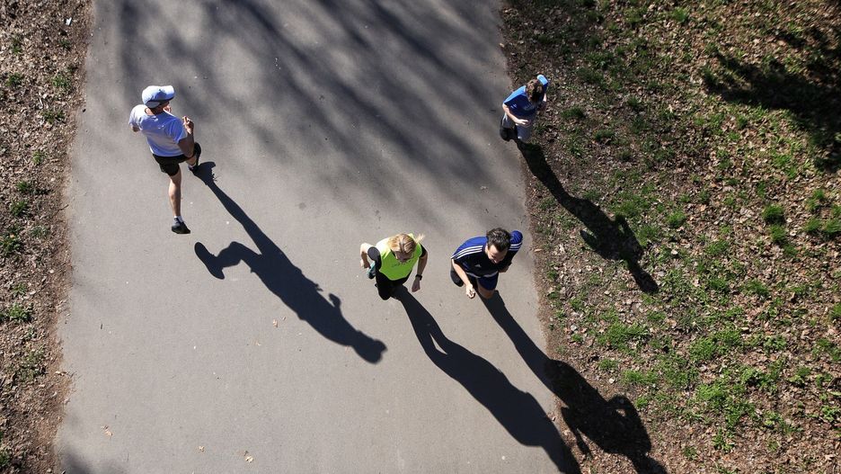 Parkrun Poznań