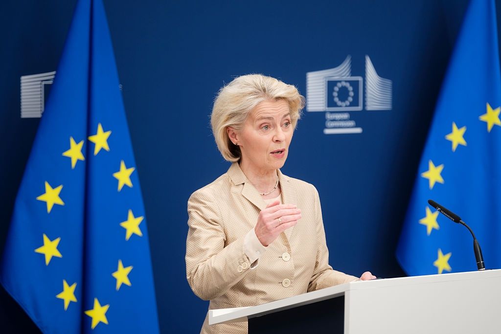 Handel zmienia trasę
