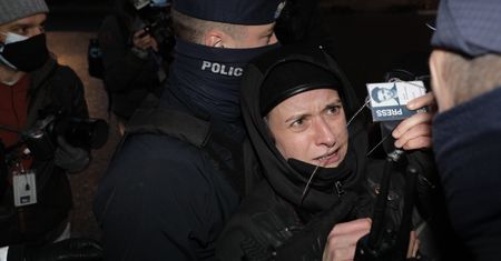 Agata Grzybowska: Jest we mnie sprzeciw