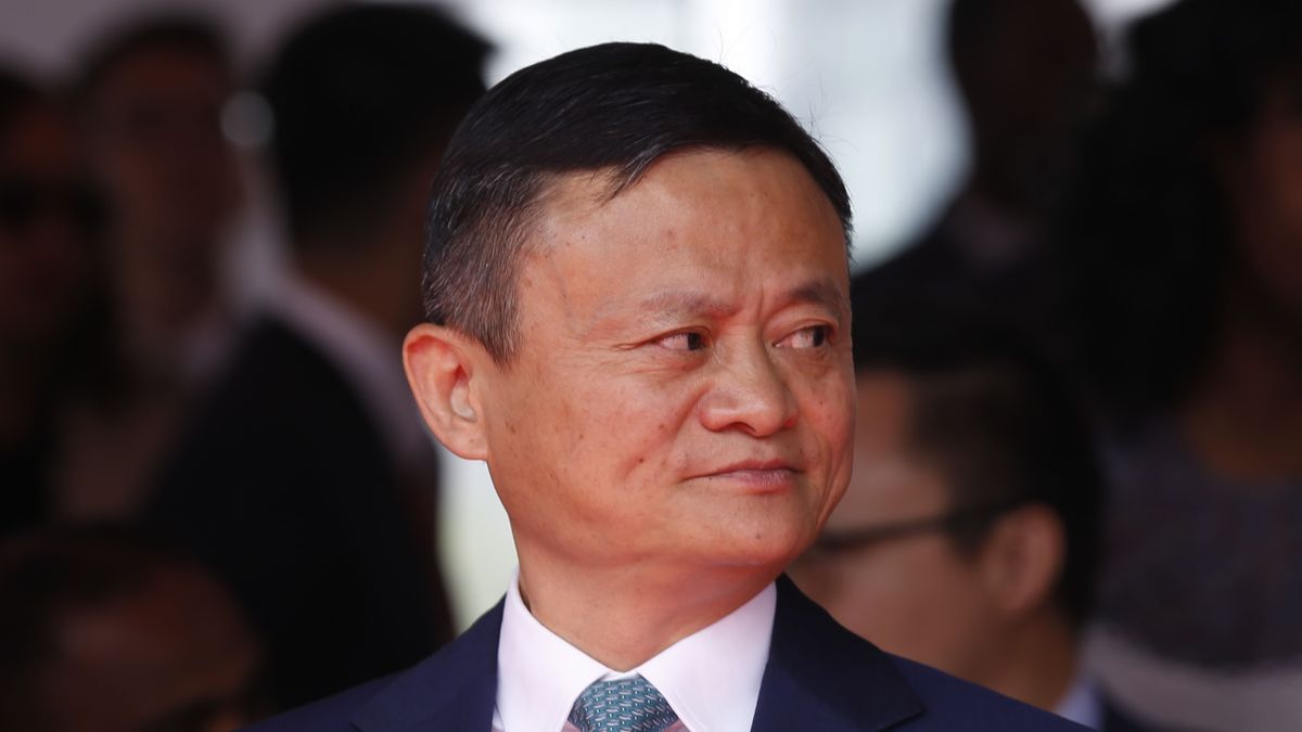 jack ma zniknął zaginął założyciel aliexpress