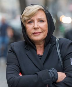 Szczepionka na COVID-19. Krystyna Janda przeprosiła rektora WUM