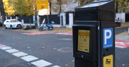 Nielegalne parkowanie w stolicy. Zebrali ponad 60 milionów