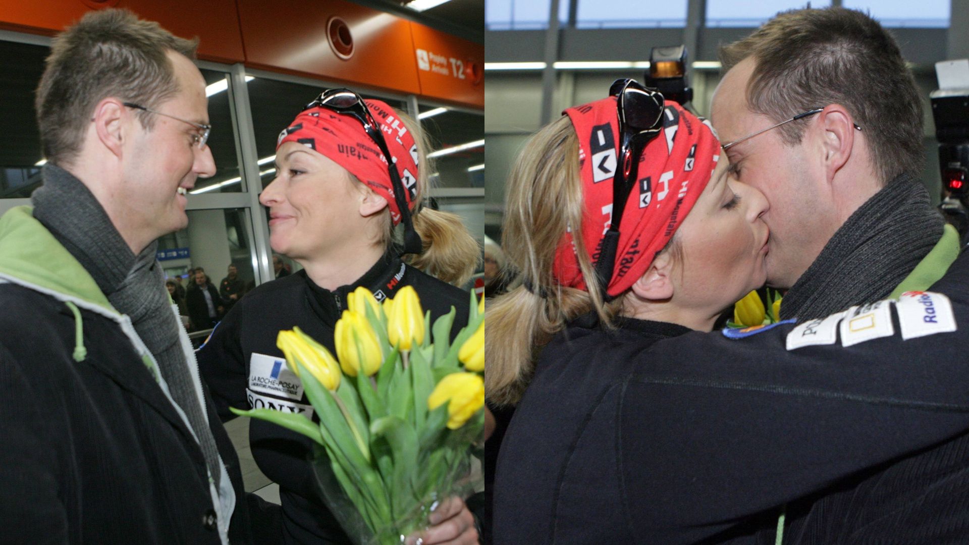 Martyna Wojciechowska i Jerzy Błaszczyk