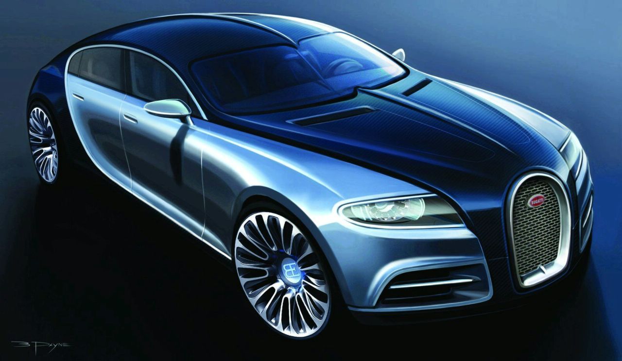 Bugatti Galibier