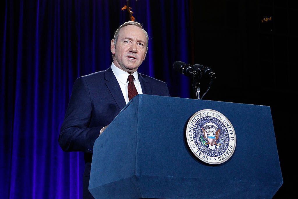 Kevin Spacey 