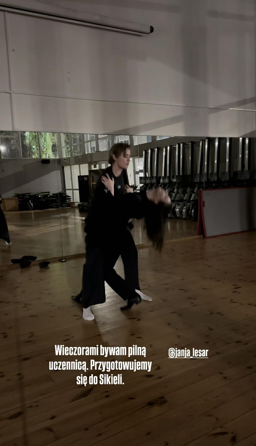 Katarzyna Zillmann, Janja Lesar