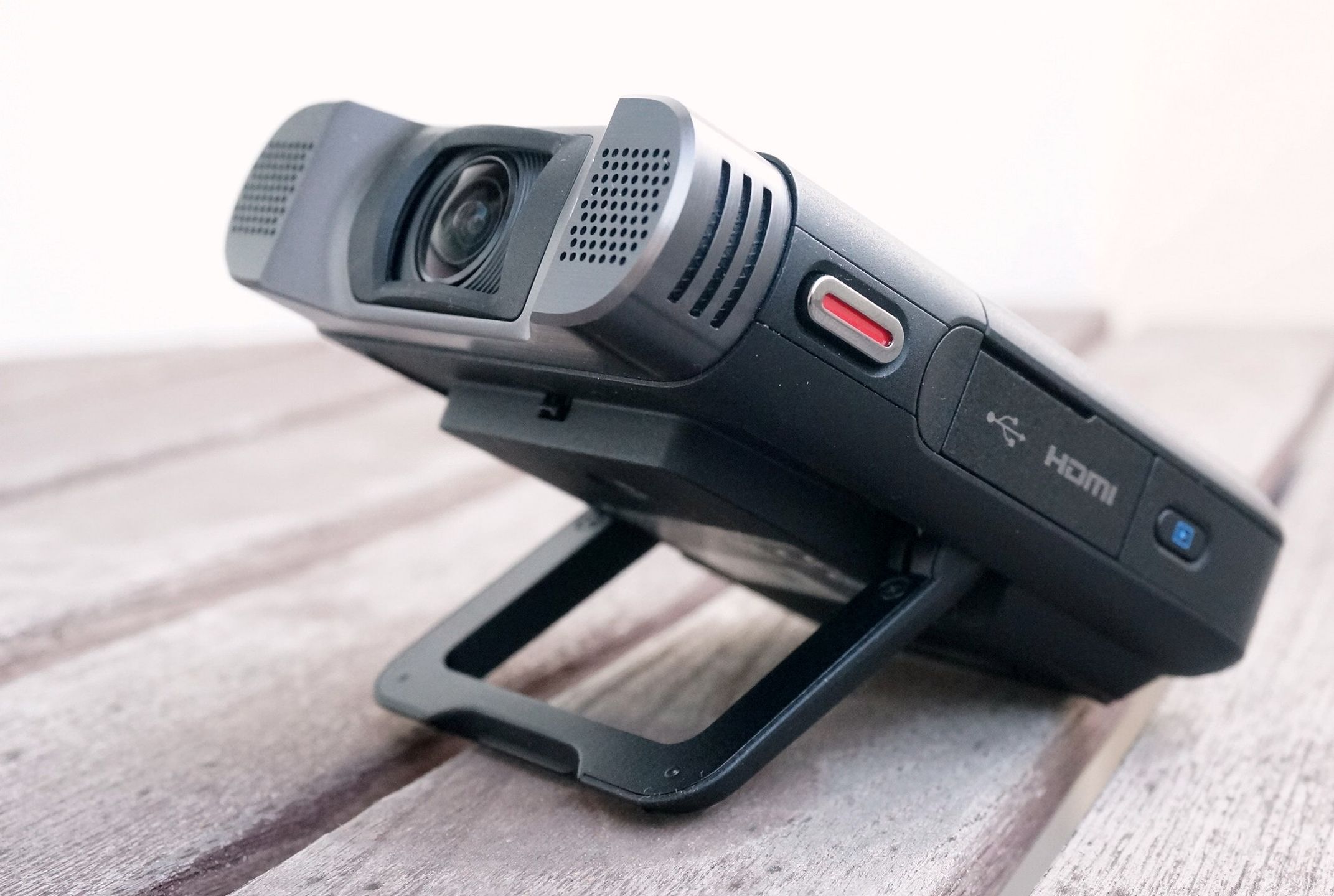 Canon Legria Mini X - kamera dla vlogera lub muzyka 4