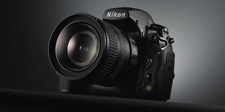 Nikon D700 - przykładowe zdjęcia z ISO25600