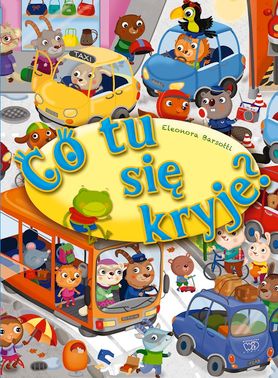 „Co tu się kryje?” Eleonora Barsotti – recenzja