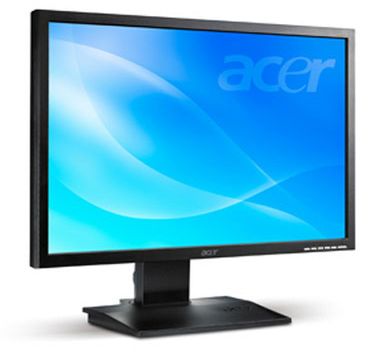 Nowy monitor USB - Acer B223