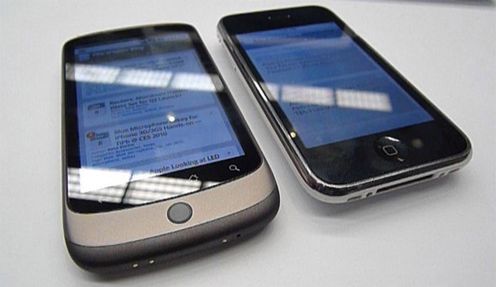 Użytkownicy iPhone?a i Androida mogą się zaprzyjaźnić!