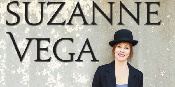 Suzanne Vega zaśpiewa w Warszawie