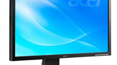 Nowy monitor USB - Acer B223 1