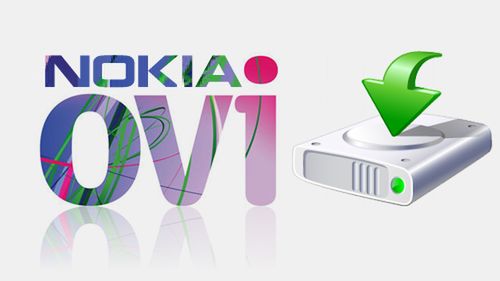 Ovi Store - jak pobrać aplikację na dysk? 1