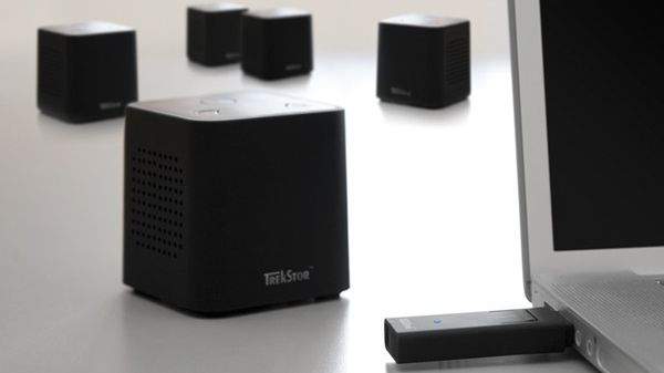 Bezprzewodowy dźwięk w 20 głośnikach!!! 1