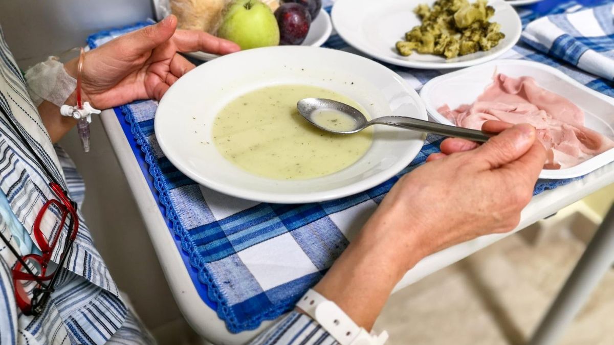 Pilotaż „Dobrego posiłku w szpitalu” ma potrwać do końca grudnia 2025 r.