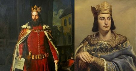 Kazimierz Wielki i Filip II August. Najwięksi bigamiści średniowiecza?