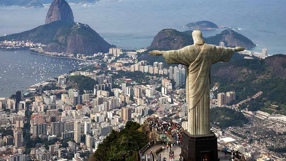 W Rio de Janeiro odbył się w sobotę Marsz dla Jezusa