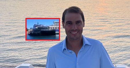 Rafael Nadal zostawił w Polsce 20 mln zł. Oto co kupił
