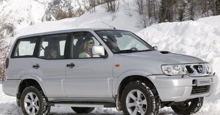 Używany Nissan Terrano II - typowe awarie i problemy