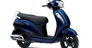 Suzuki poszerzy ofertę skuterów o wygodne 125-tki. Debiut już jesienią