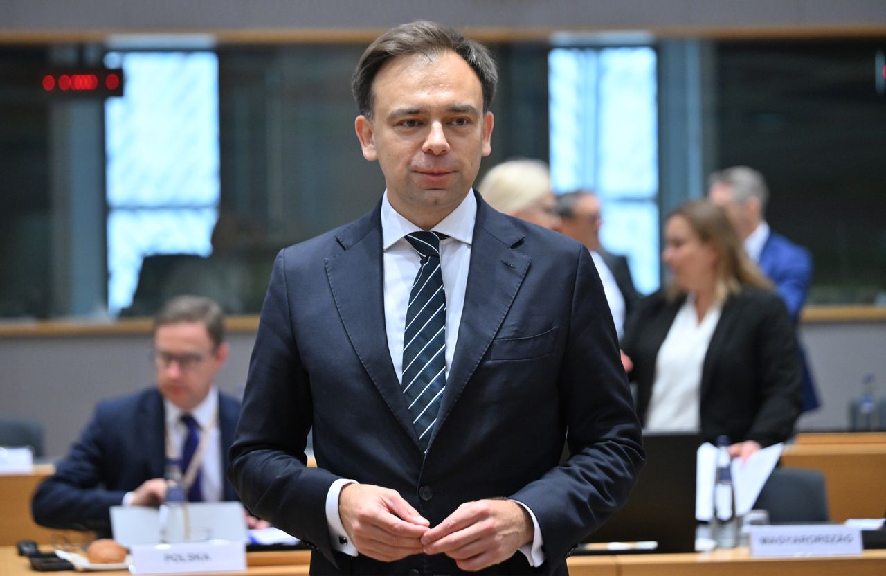 Andrzej Domański w nowej roli. Pokieruje superresortem gospodarczym