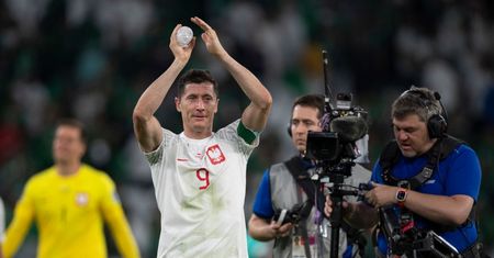 Gdzie oglądać Polska - Argentyna za darmo? Transmisja z MŚ 2022