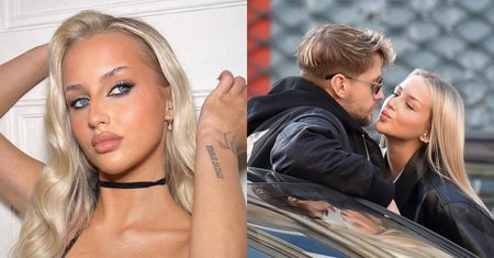 19-letnia znajoma Sebastiana Fabijańskiego pokazała STARE ZDJĘCIA! "Niesamowita zmiana" (FOTO)