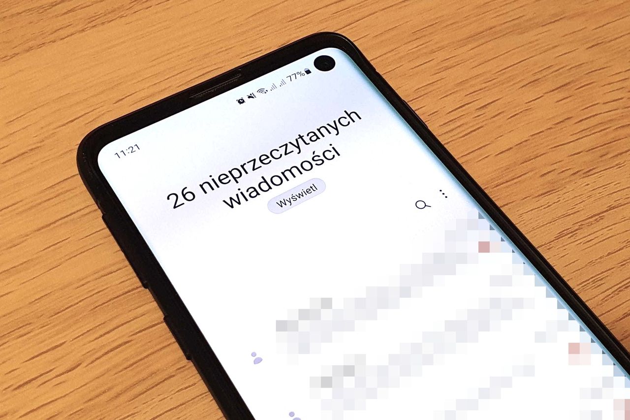 SMS z numeru 506023983. Sprawdź, jak zareagować