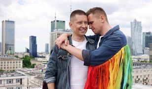 Homoseksualna para prowokuje Kurskiego. Chce wystąpić w Opolu